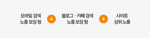 C. 쇼핑몰, 홈페이지 유입유도